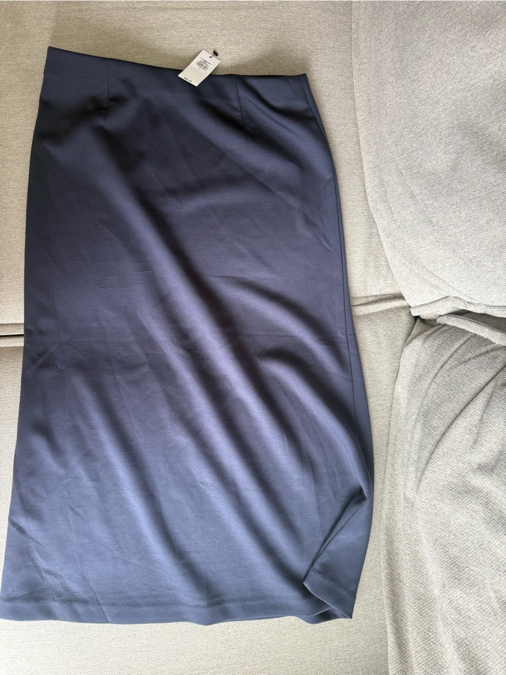 Banana Republic Navy Pencil Skirt